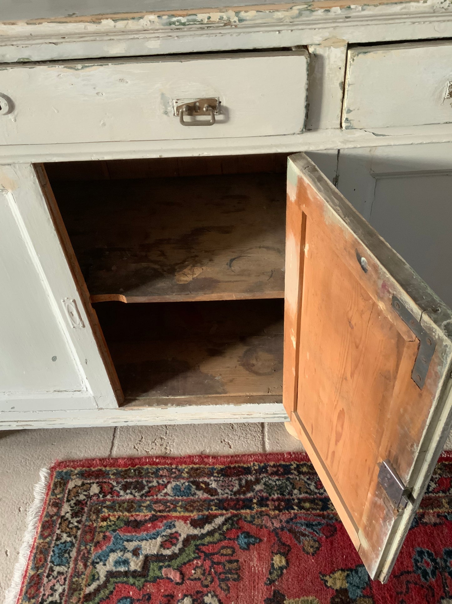 CREDENZA VINTAGE - ART. 5107