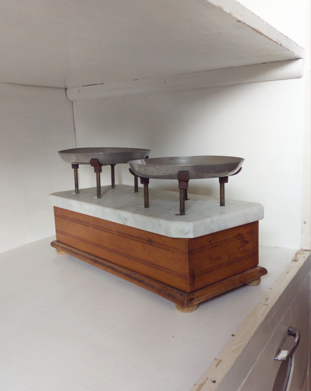 BILANCIA A DUE PIATTI - ART.17