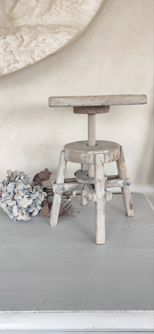 CAVALLETTO DA SCULTORE DA TAVOLO - ART.10