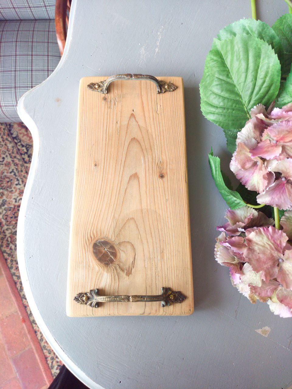 VASSOIO IN LEGNO - ART.13