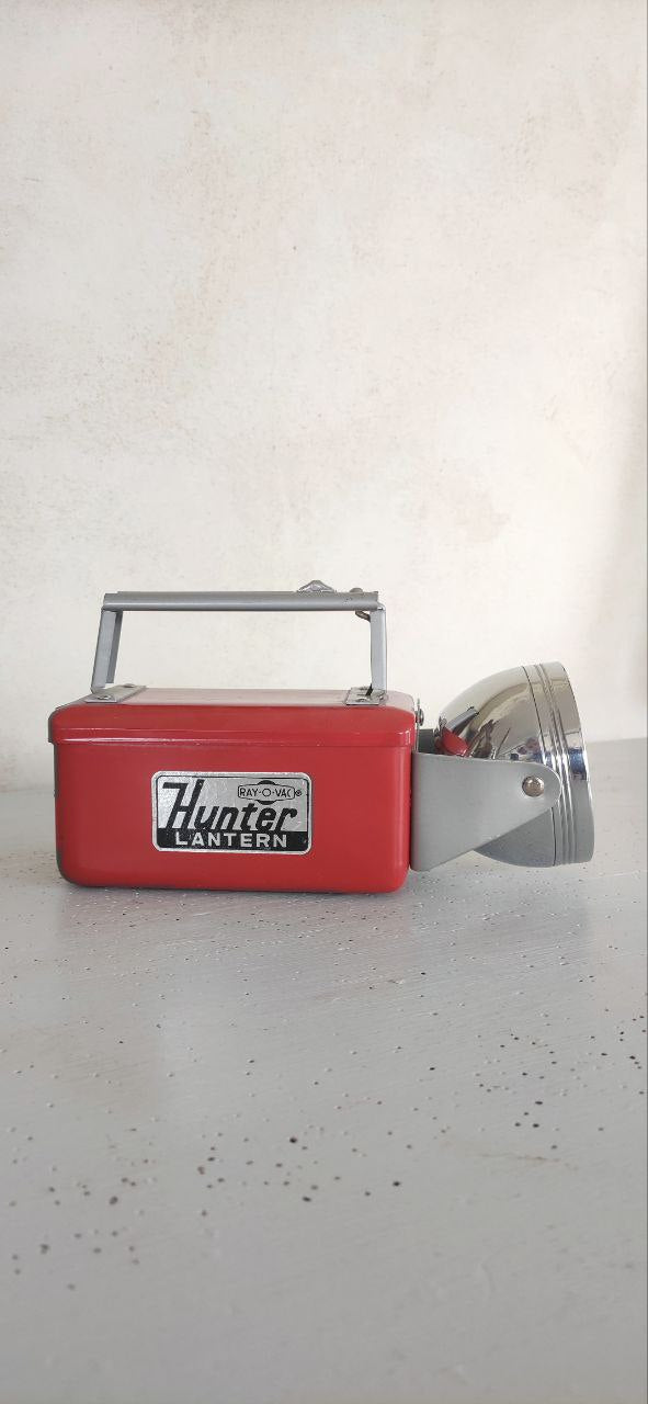 TORCIA A BATTERIE "HUNTER" - ART.8