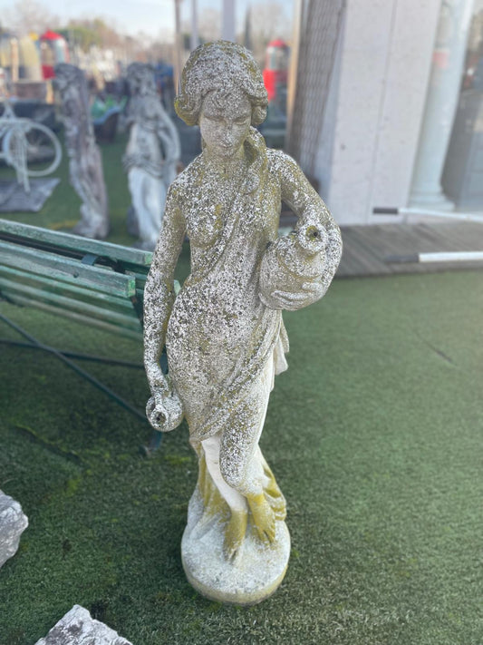 STATUA IN GRANIGLIA DI MARMO - ART. 31