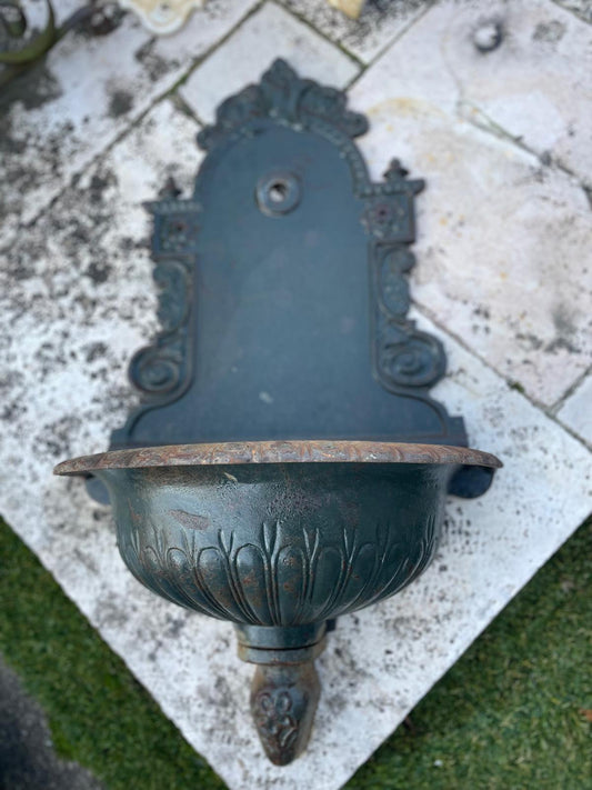 LAVANDINO IN FERRO DA PARETE - ART.33