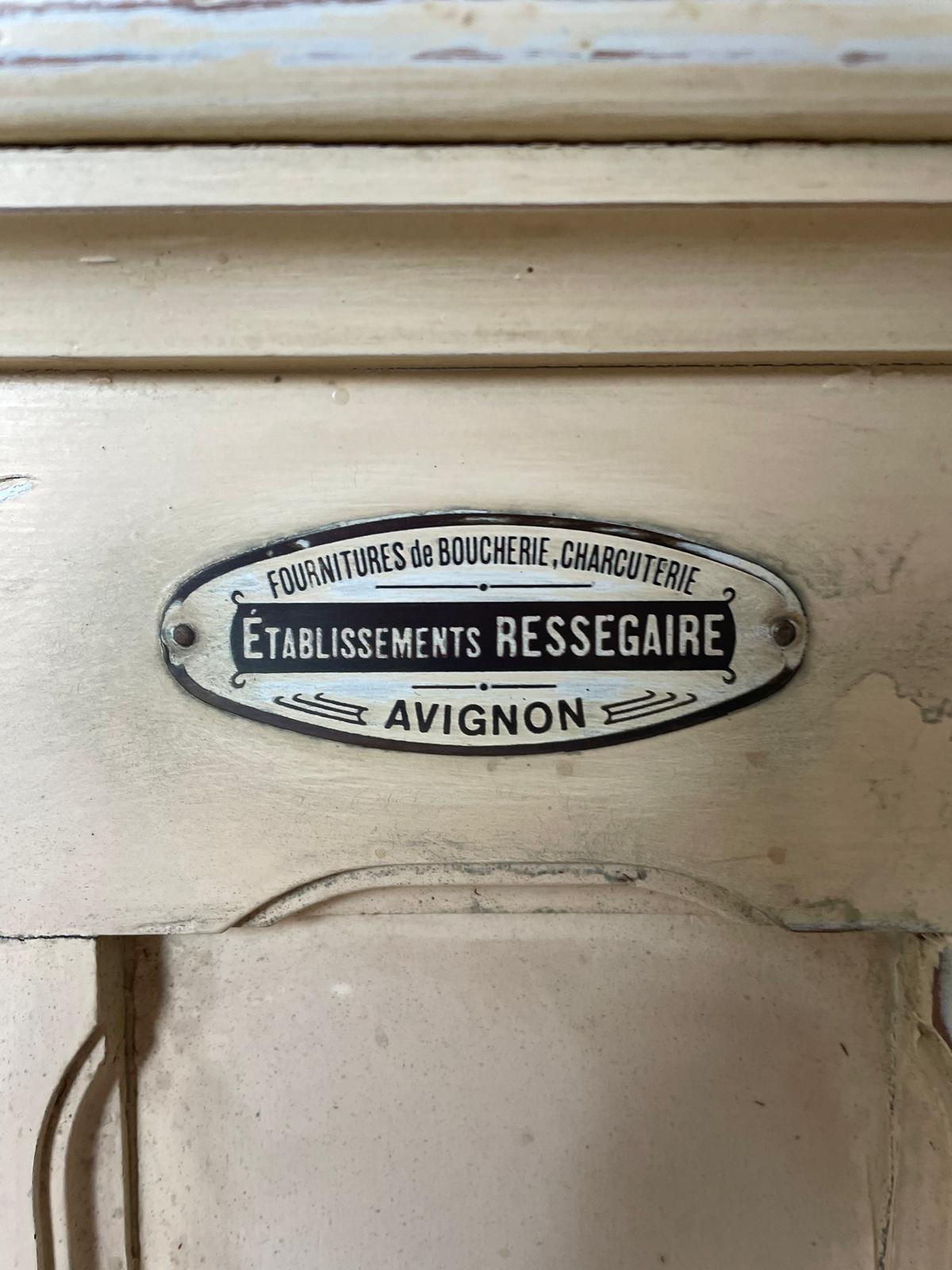 GHIACCIAIA ORIGINALE DI MANIFATTURA FRANCESE - ART.19