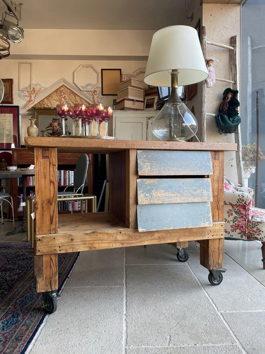 BANCO DA LAVORO ANTICO - ART.16