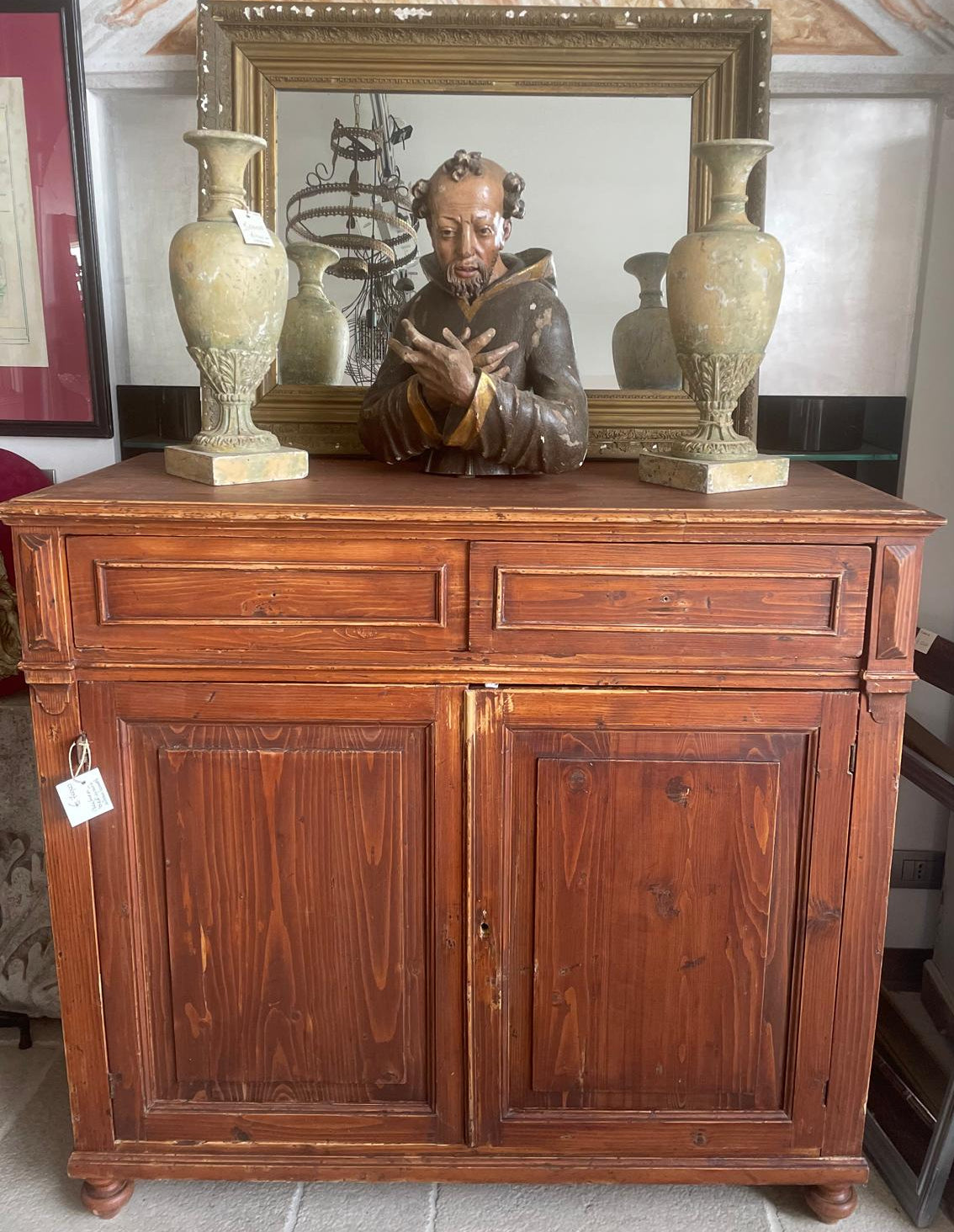 CREDENZA ANTICA - ART.4