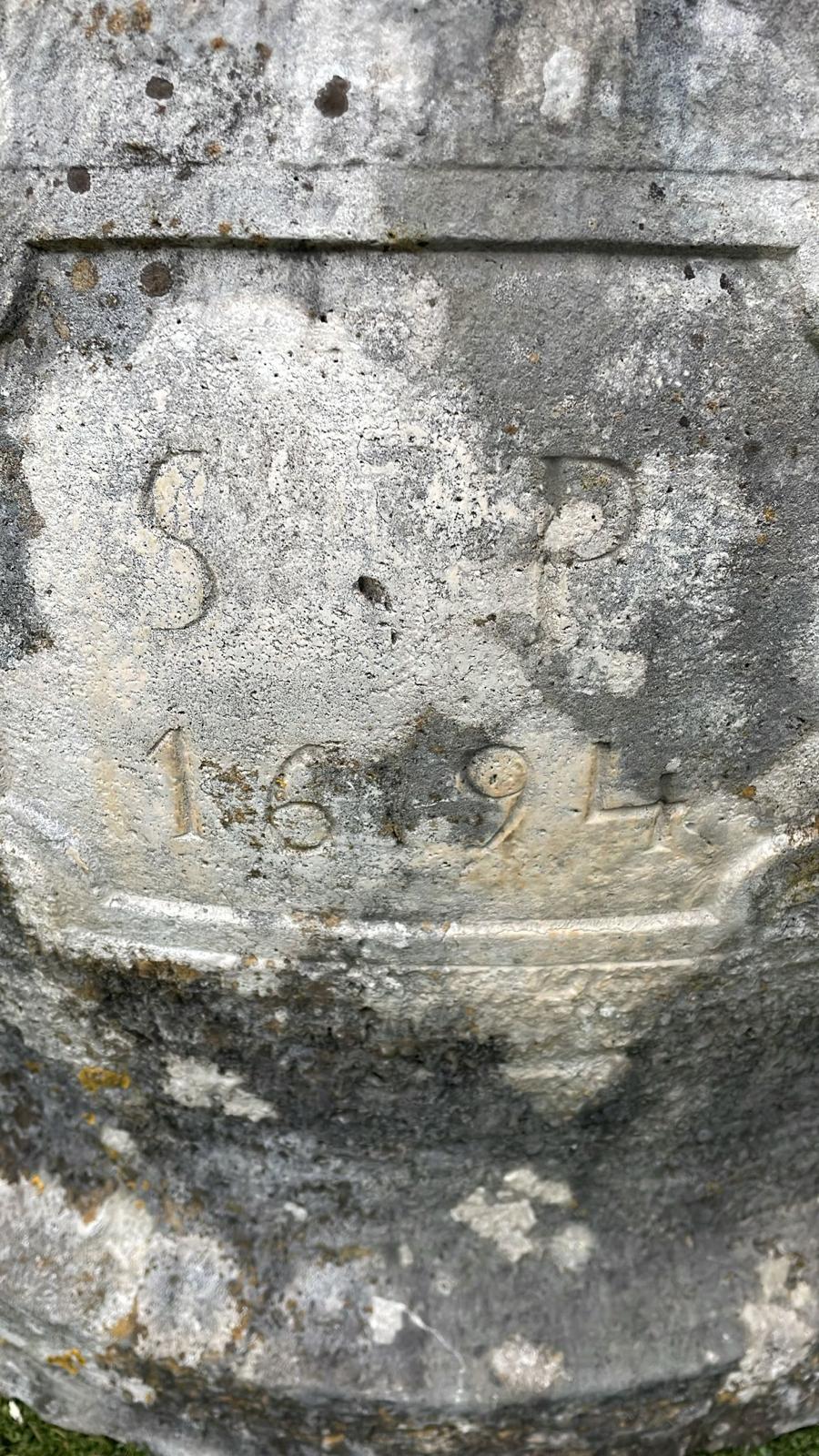 POZZO ANTICO ANNO 1694 - ART.30