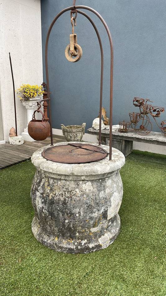 POZZO ANTICO ANNO 1694 - ART.30