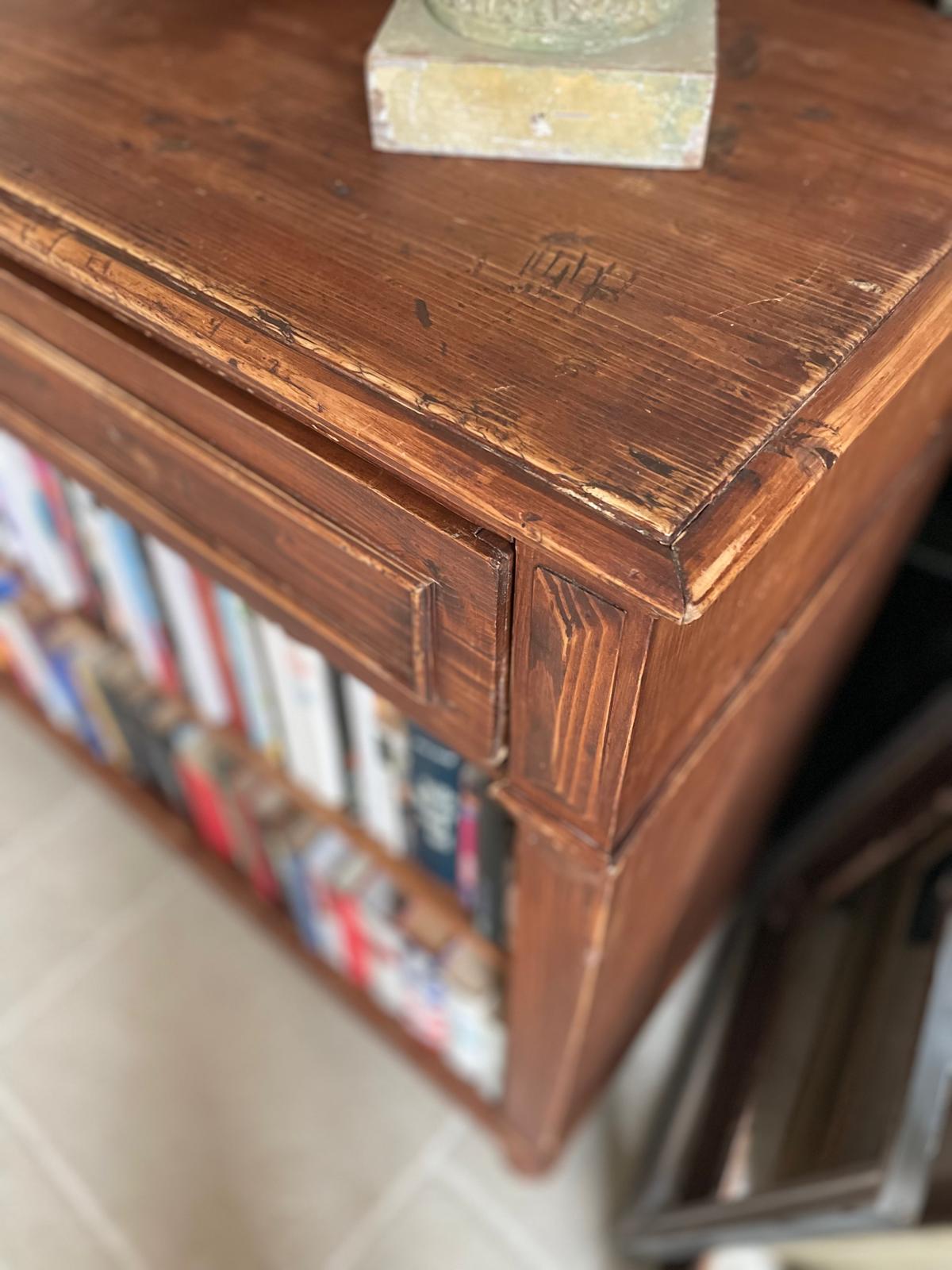 CREDENZA ANTICA - ART.4