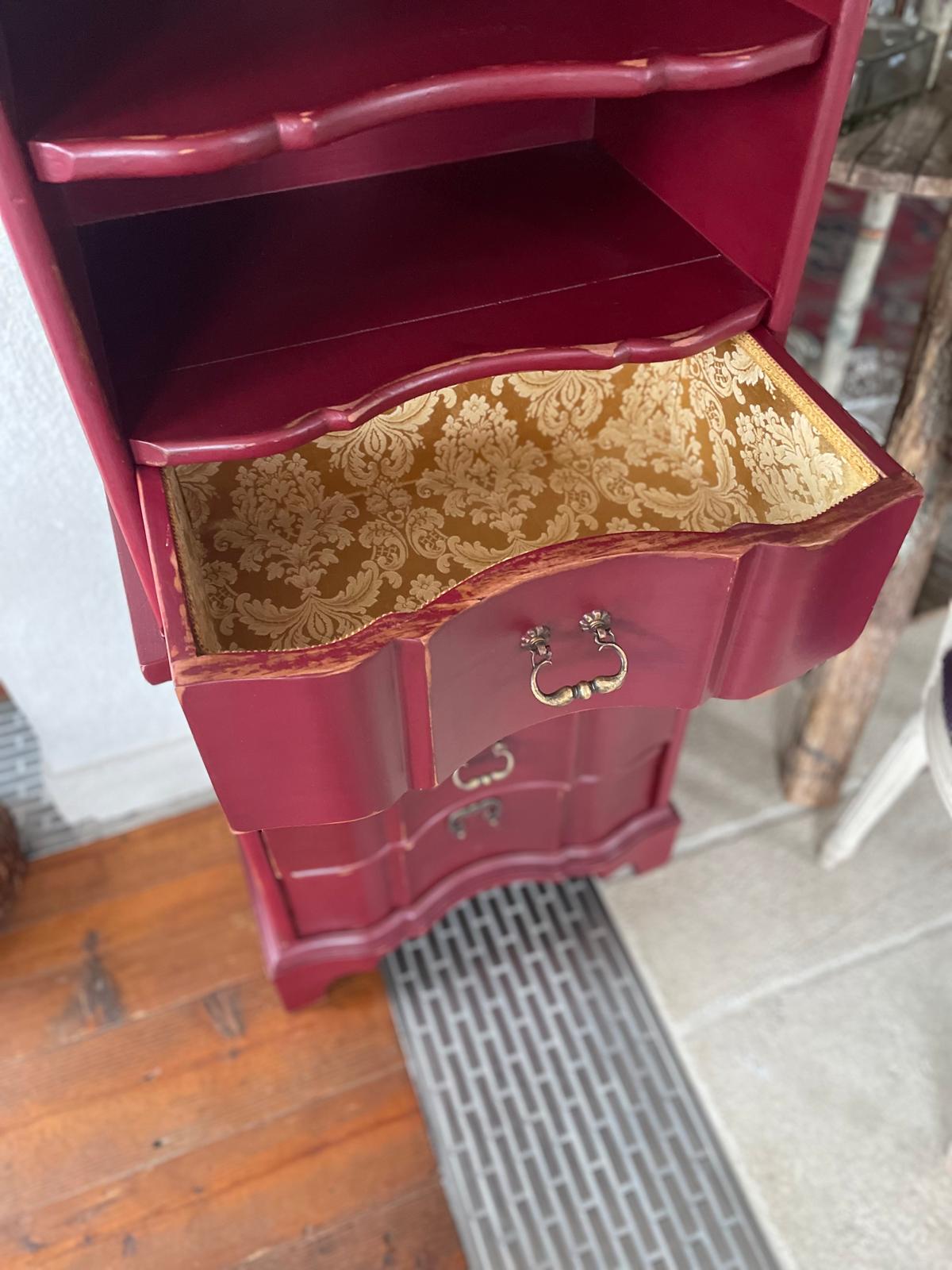 CASSETTIERA STILE VENEZIANO - ART.1