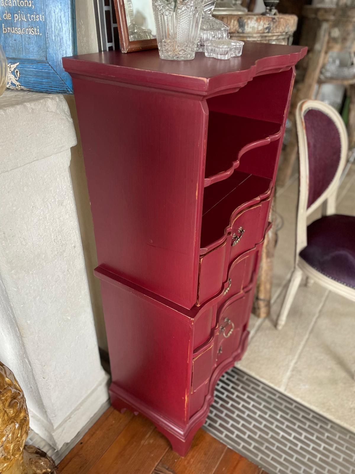 CASSETTIERA STILE VENEZIANO - ART.1